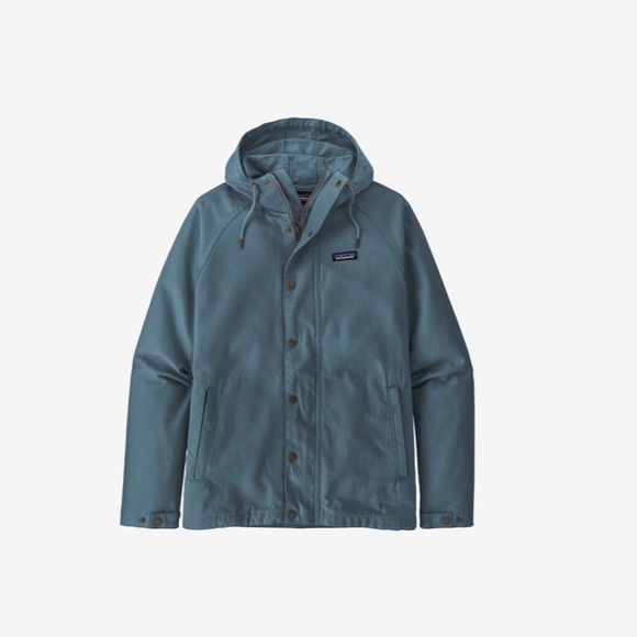 Patagonia Men's Organic Cotton Canvas Jacket - Picture 1 of 4